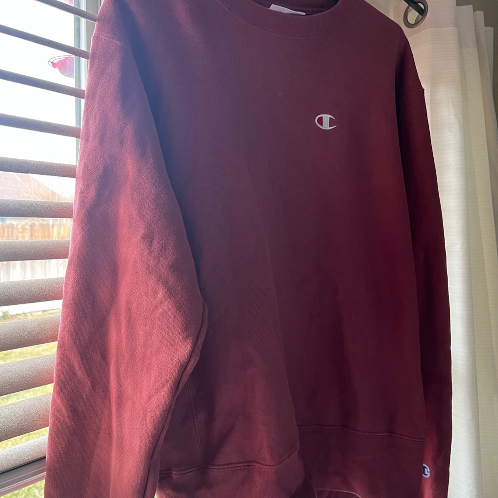 Champion Crewneck